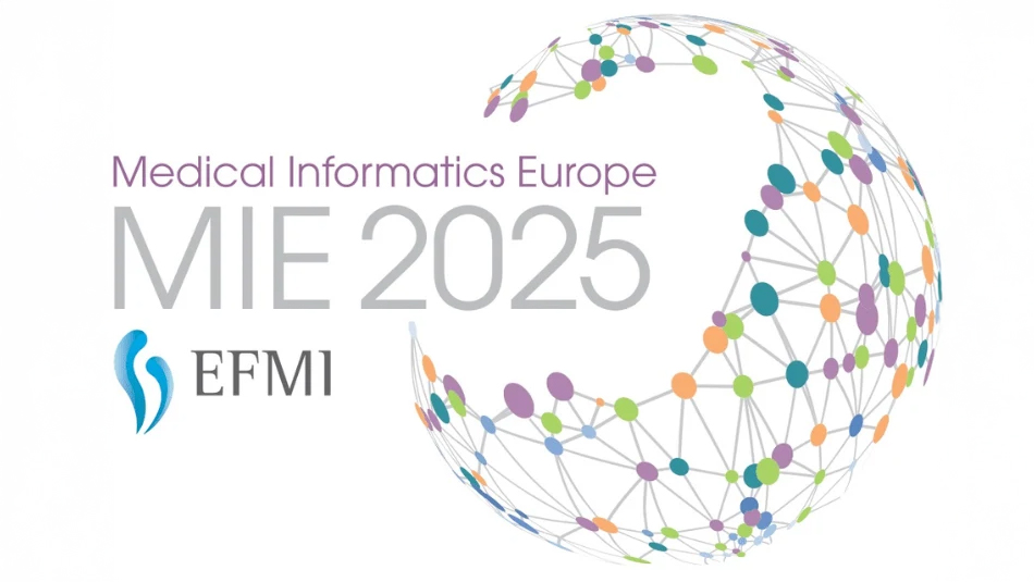 NFDI4Health auf der MIE 2025