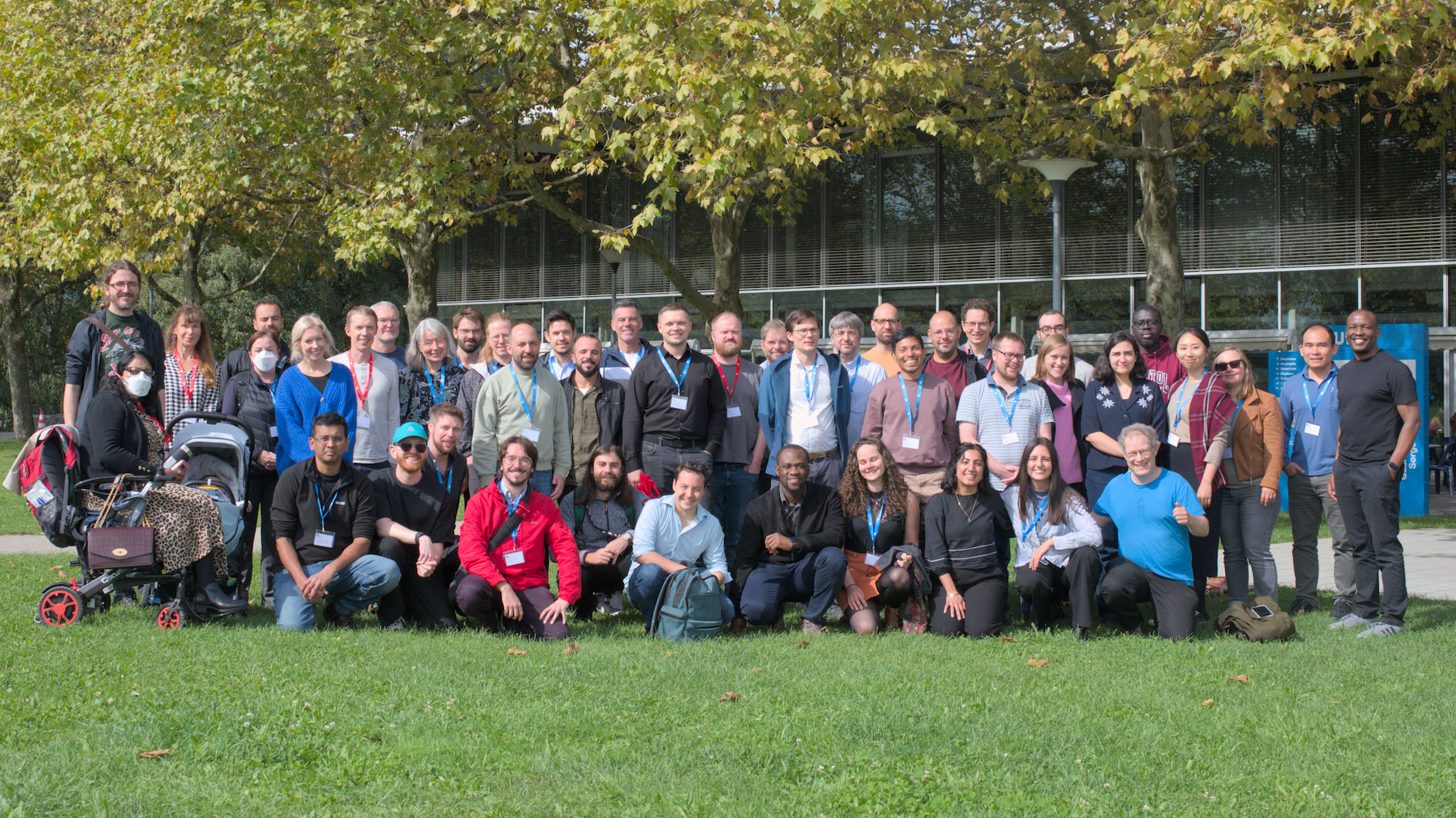 NFDI4Health auf der DataSHIELD-Konferenz 2025