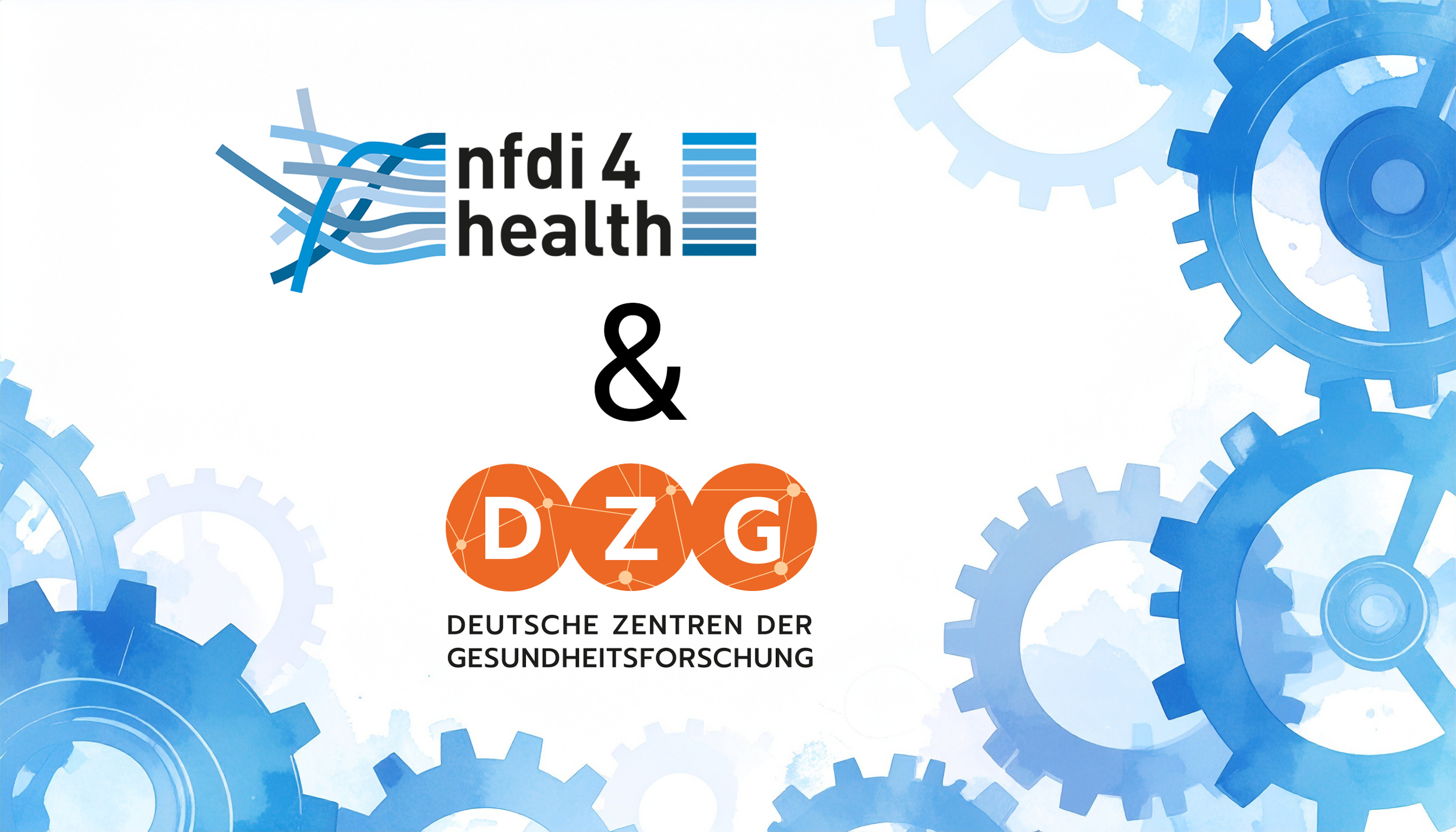 German Centres for Health Research (DZG) and NFDI4Health Intensify Cooperation