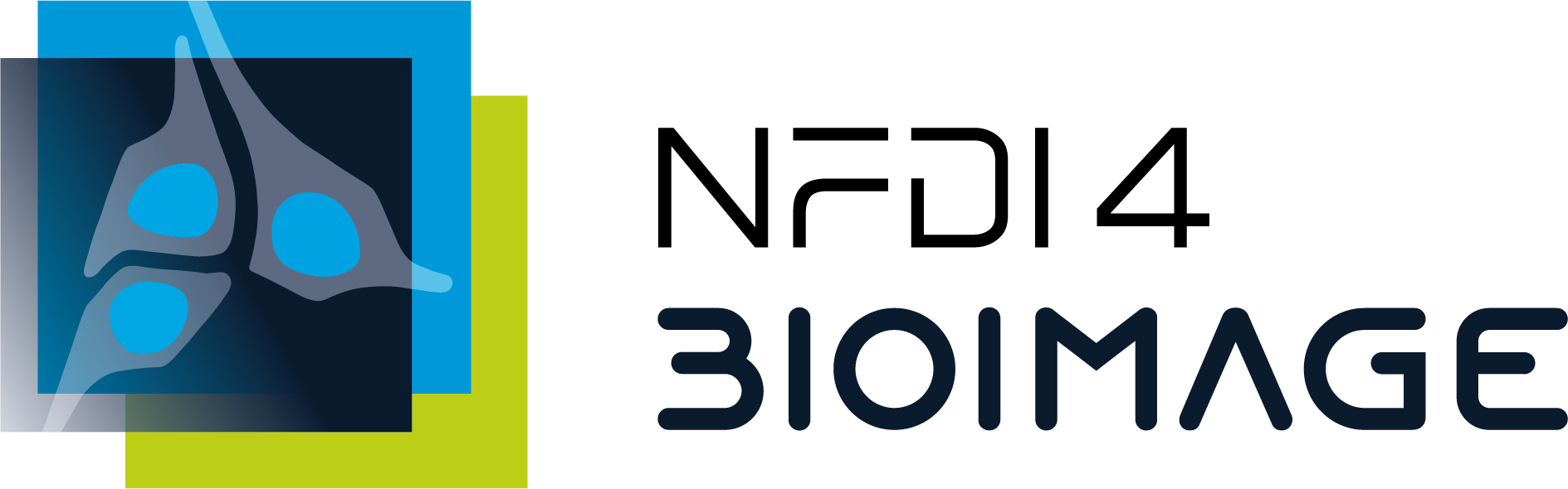 Logo NFDI4Bioimage