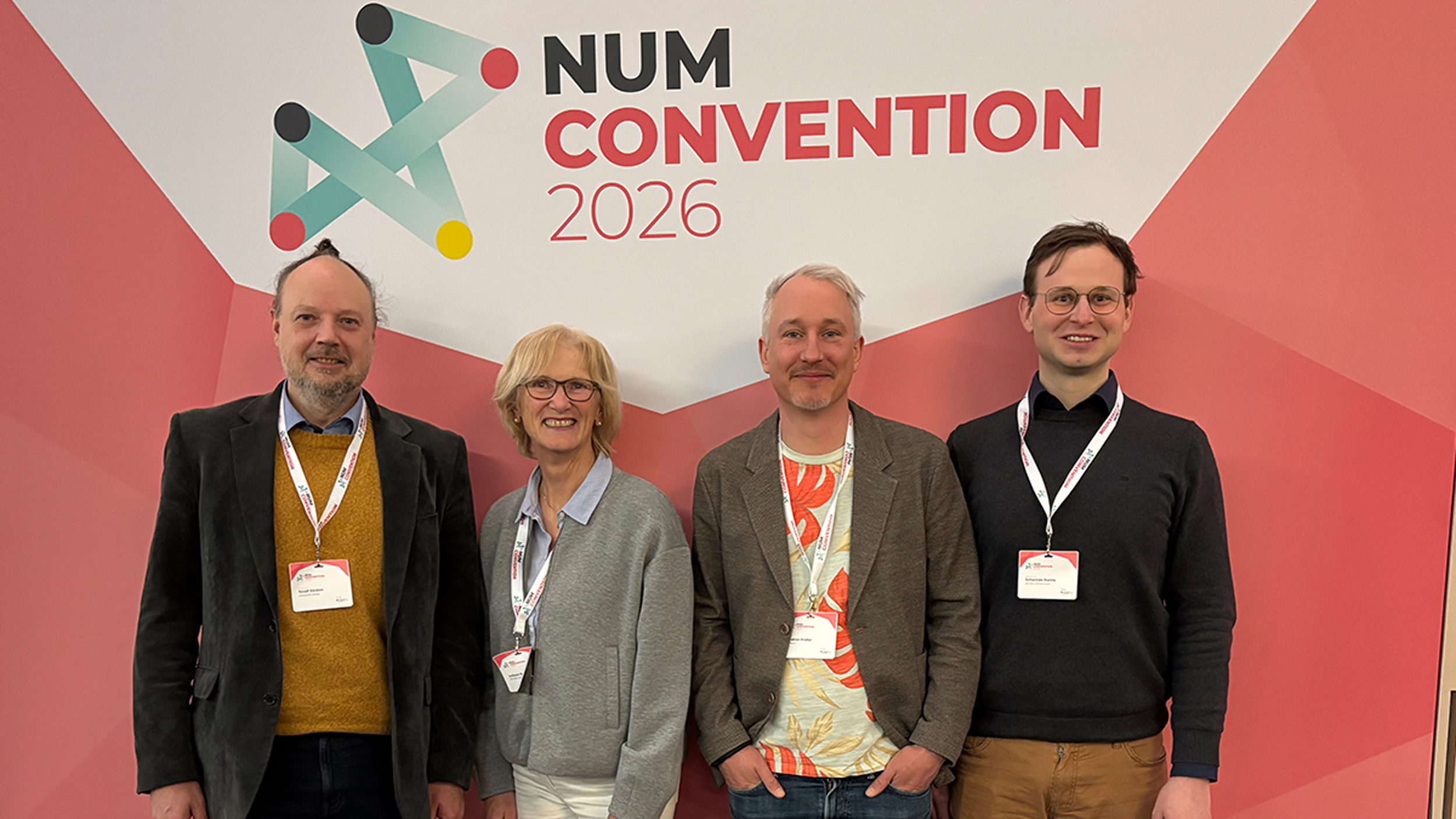 So war’s auf der NUM Convention 2026