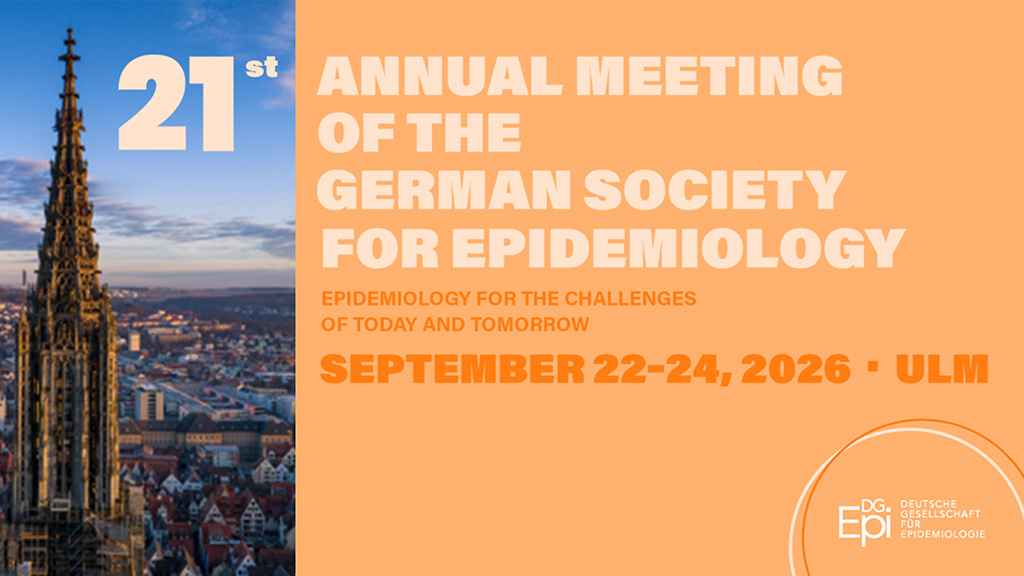 NFDI4Health auf der DGEpi 2026