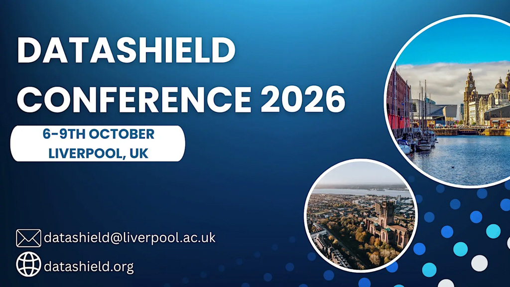 NFDI4Health auf der DataSHIELD Conference 2026