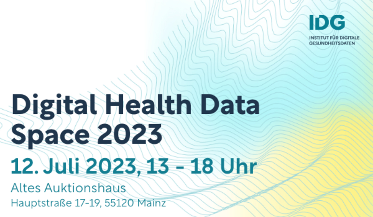 Der Beitrag von NFDI4Health zur Nutzung von Gesundheitsdaten