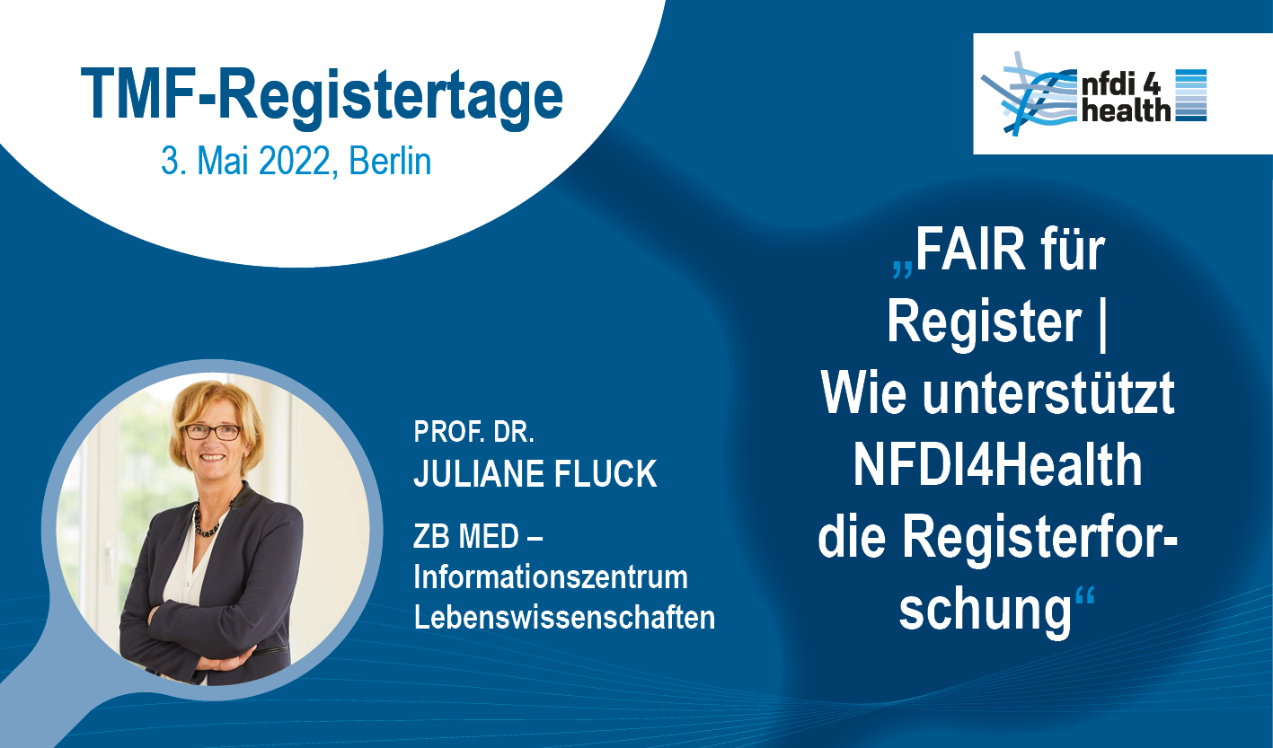 TMF-Registertage 2022