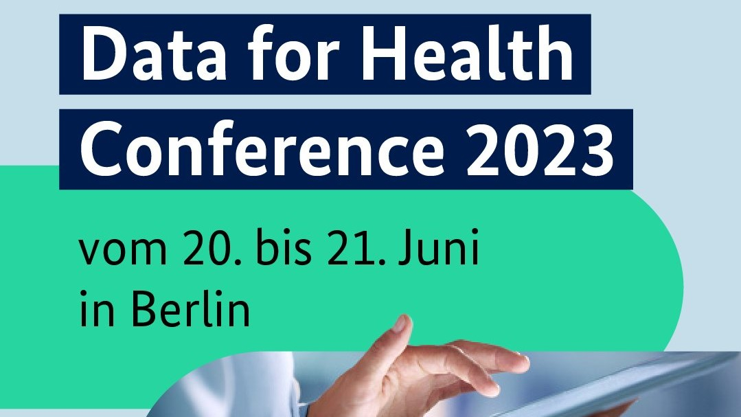 Data for Health Konferenz 2023