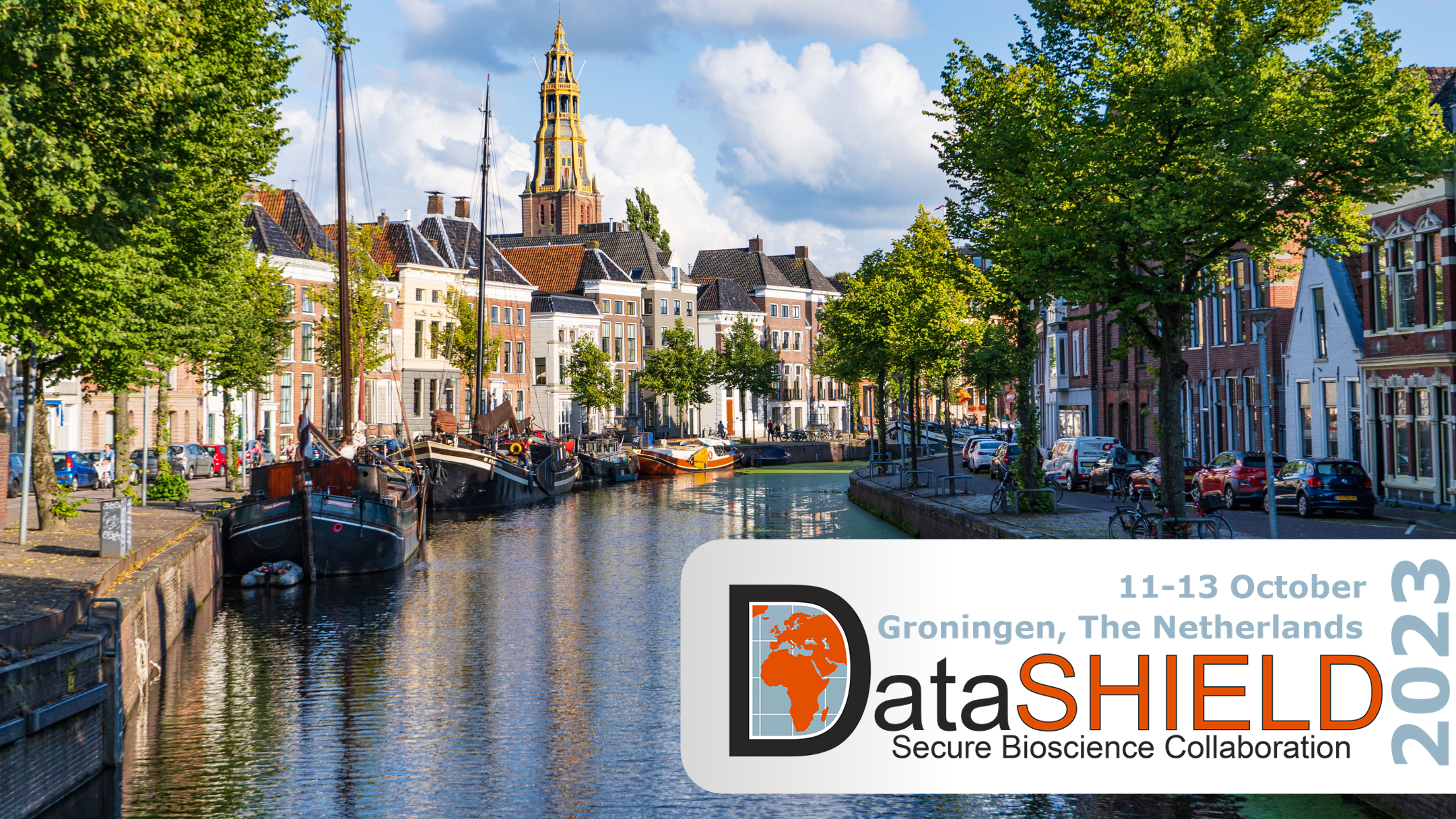 NFDI4Health auf der DataSHIELD Konferenz in Groningen
