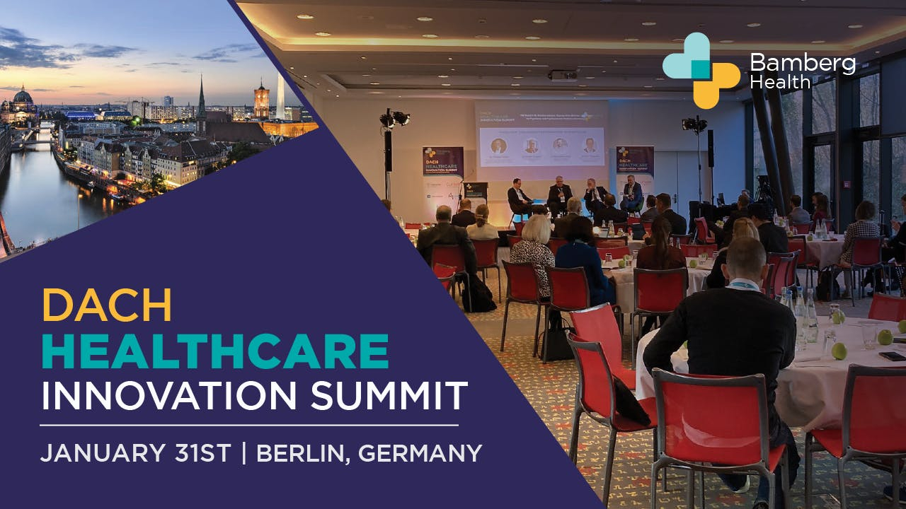 DACH Healthcare Innovation Summit 2024