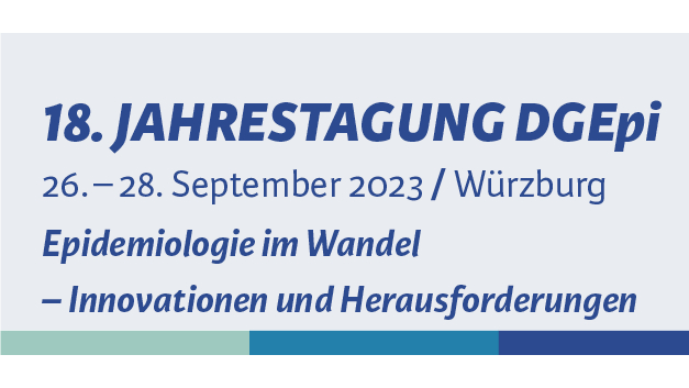 NFDI4Health auf der DGEpi23