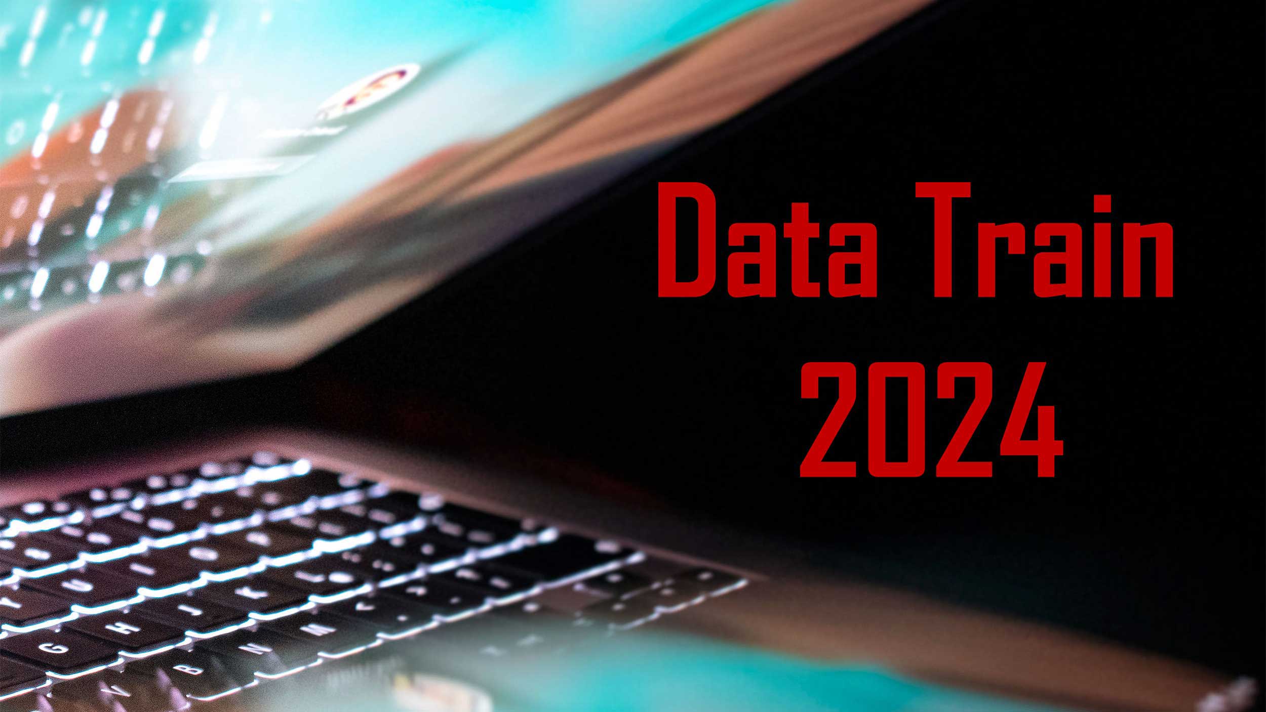 Data Train starts to its next round