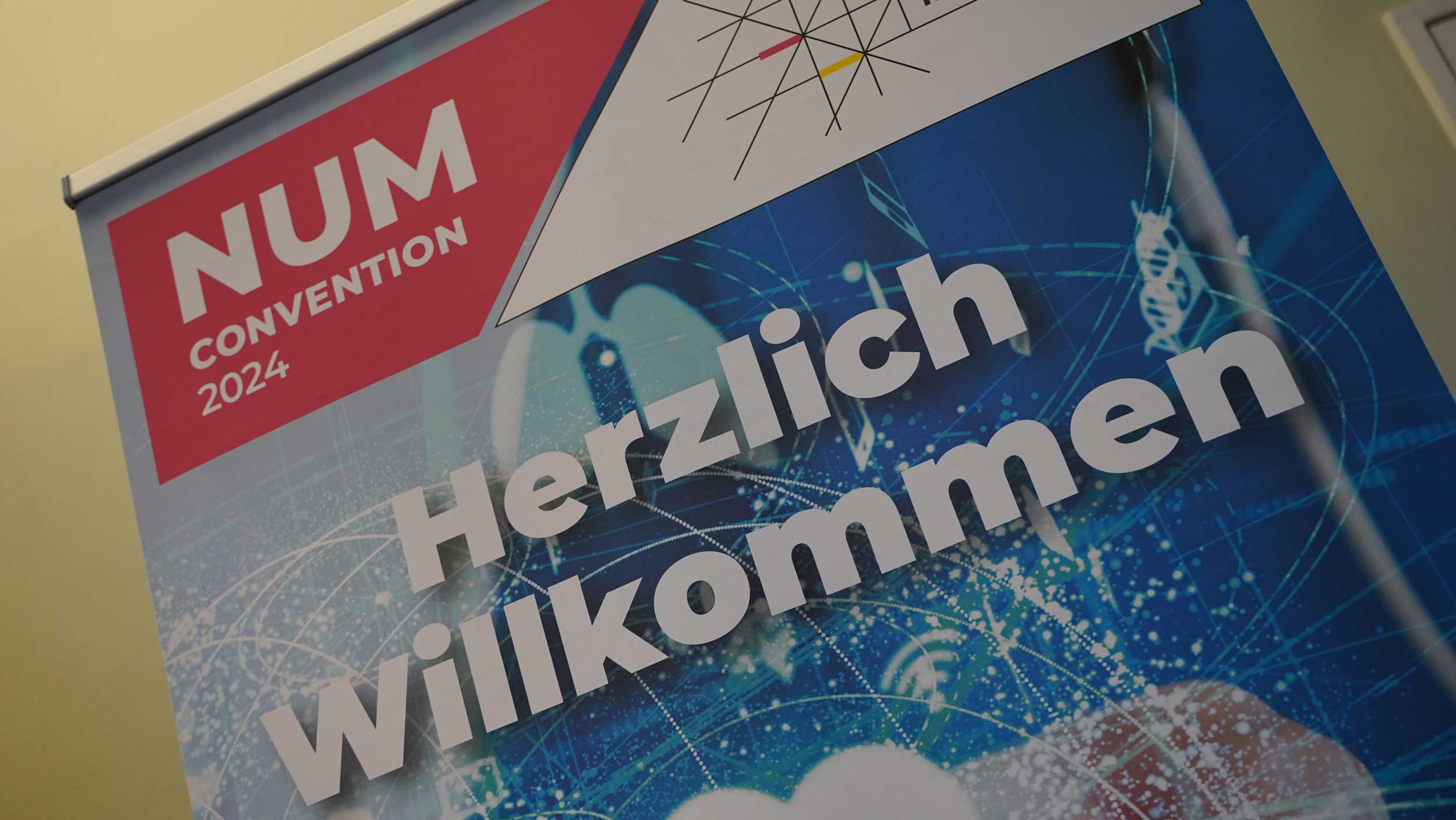 NUM Convention 2024: Gemeinsam forschen für Gesundheit